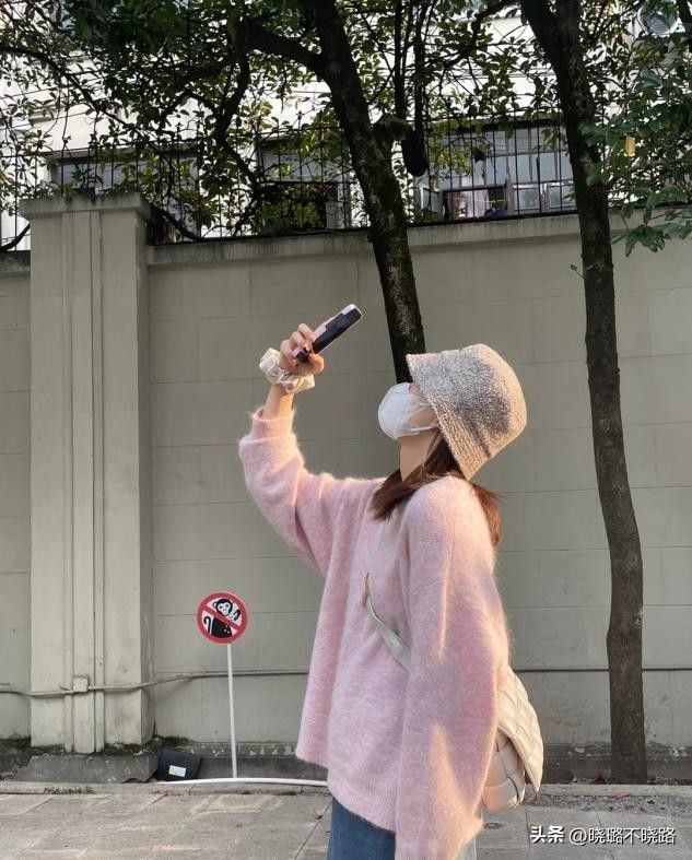 果然脸小的女生好看,四方脸适合戴牛仔渔夫帽显脸小吗