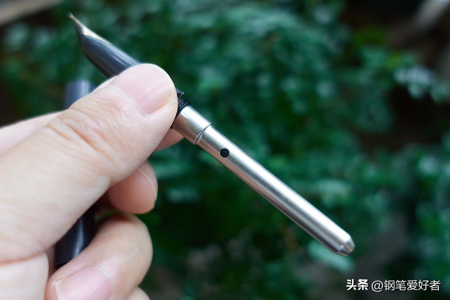 犀飞利战斧钢笔怎么样,犀飞利帝国440钢笔