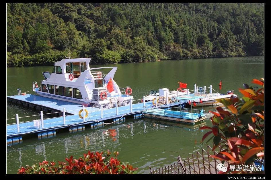 江西赣州三百山旅游景点排名,江西赣州安远三百山风景区