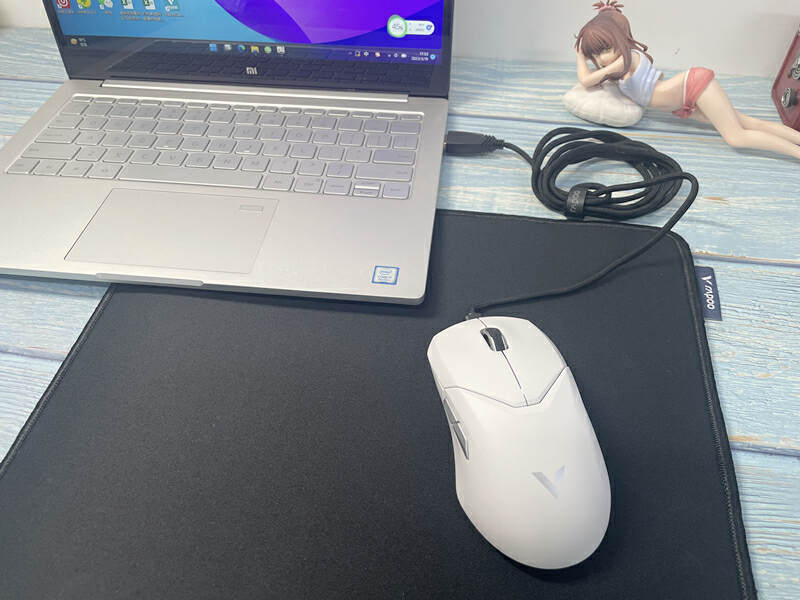 雷柏vt960s无线游戏鼠标评测,轻量化长续航雷柏vt9