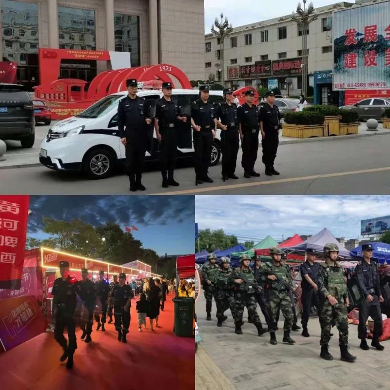 公安抓实安全监管工作,突出民生导向强化安全监管