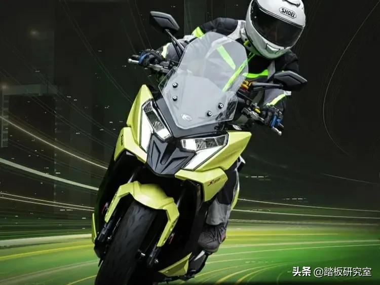 不舍得下放新技术的光阳,会不会被三阳越甩越远?