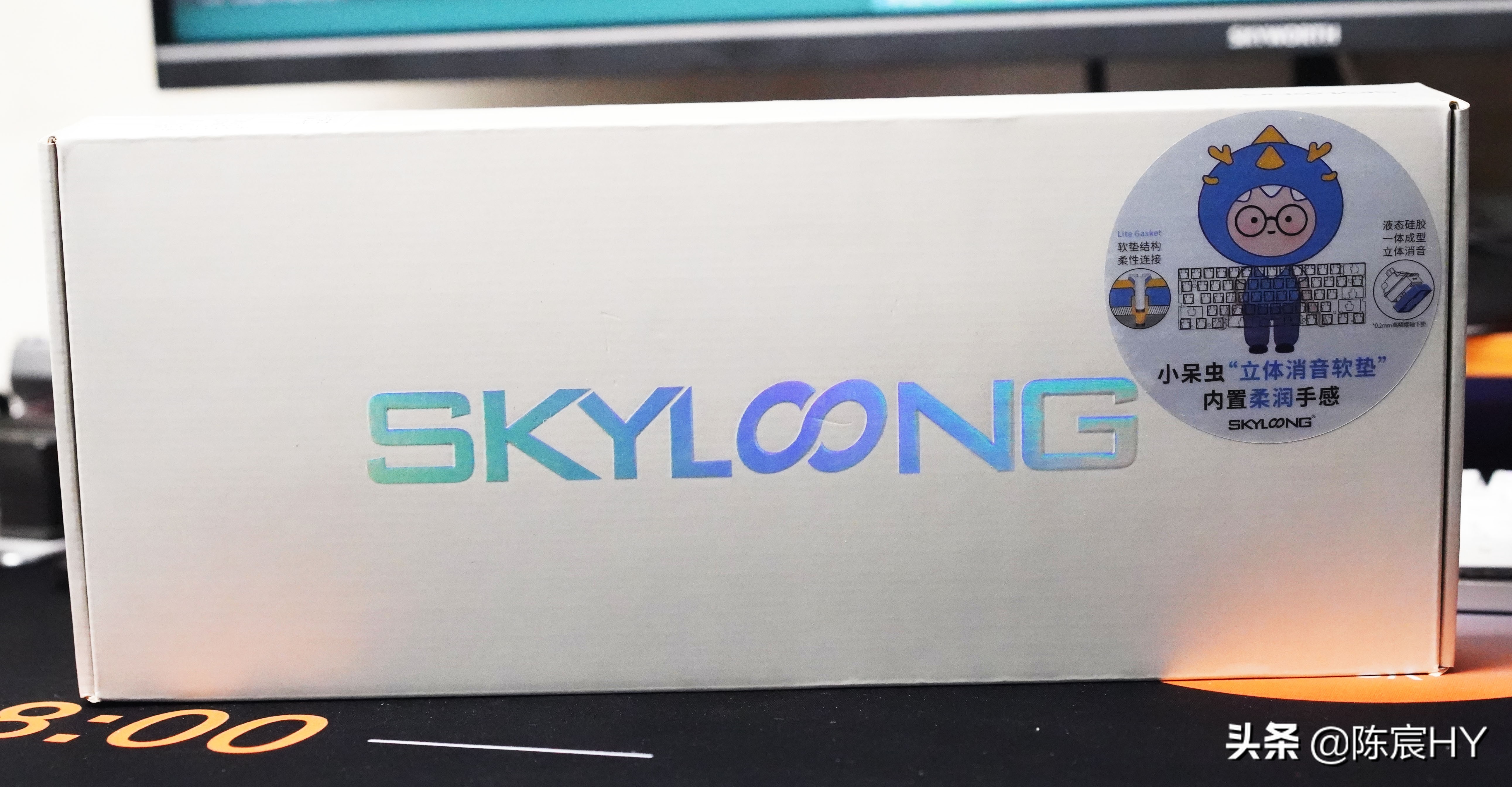 小呆虫键盘质量怎么样,小呆虫机械键盘入门推荐