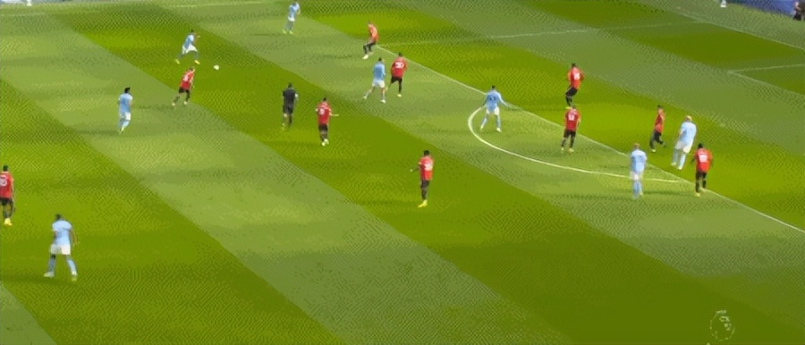 哈兰德对阵big6数据,哈兰德在曼联还是曼城