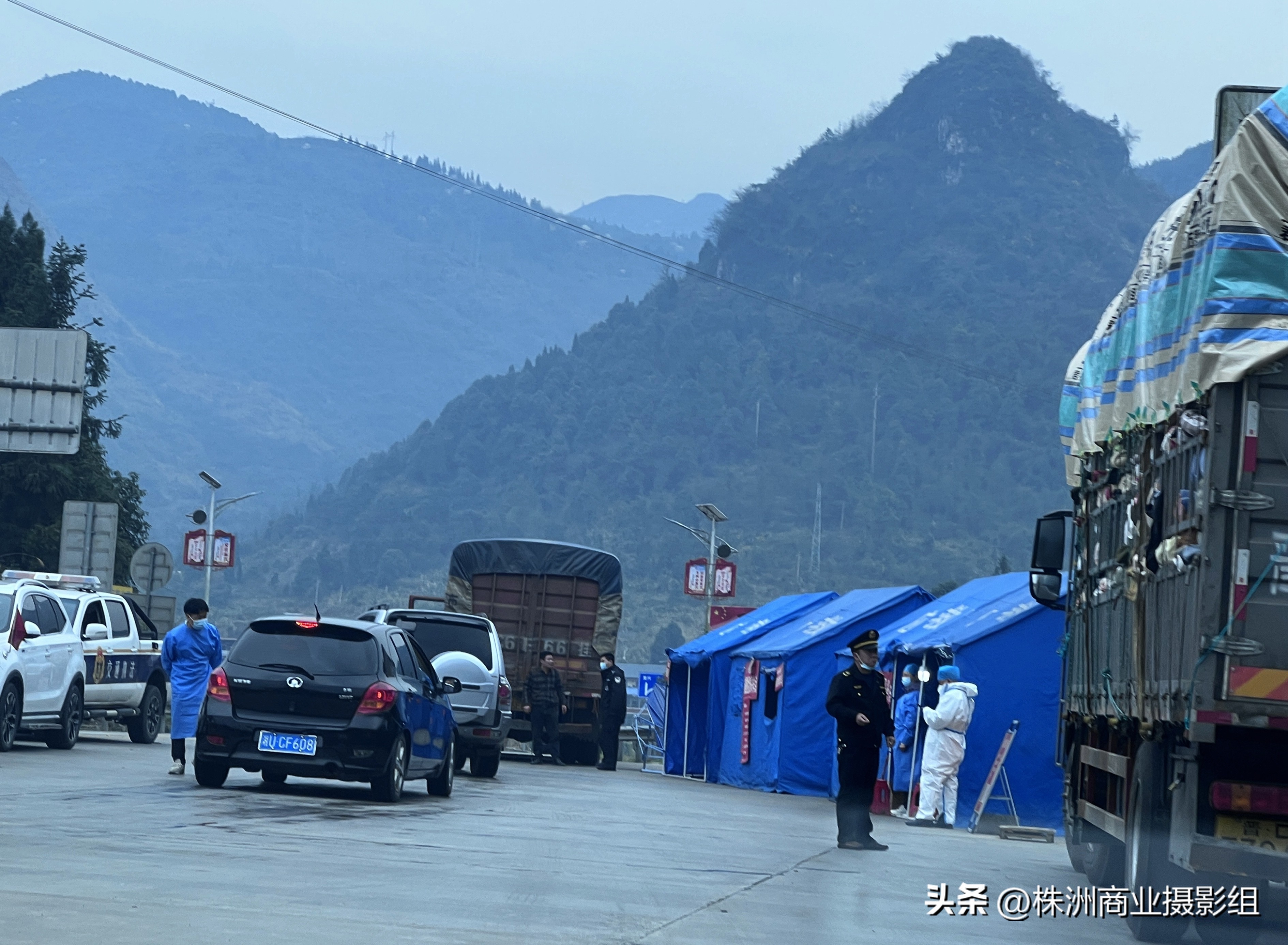 揭秘菜贩子，株洲市“好厨帮”抗疫手机摄影赛来稿16