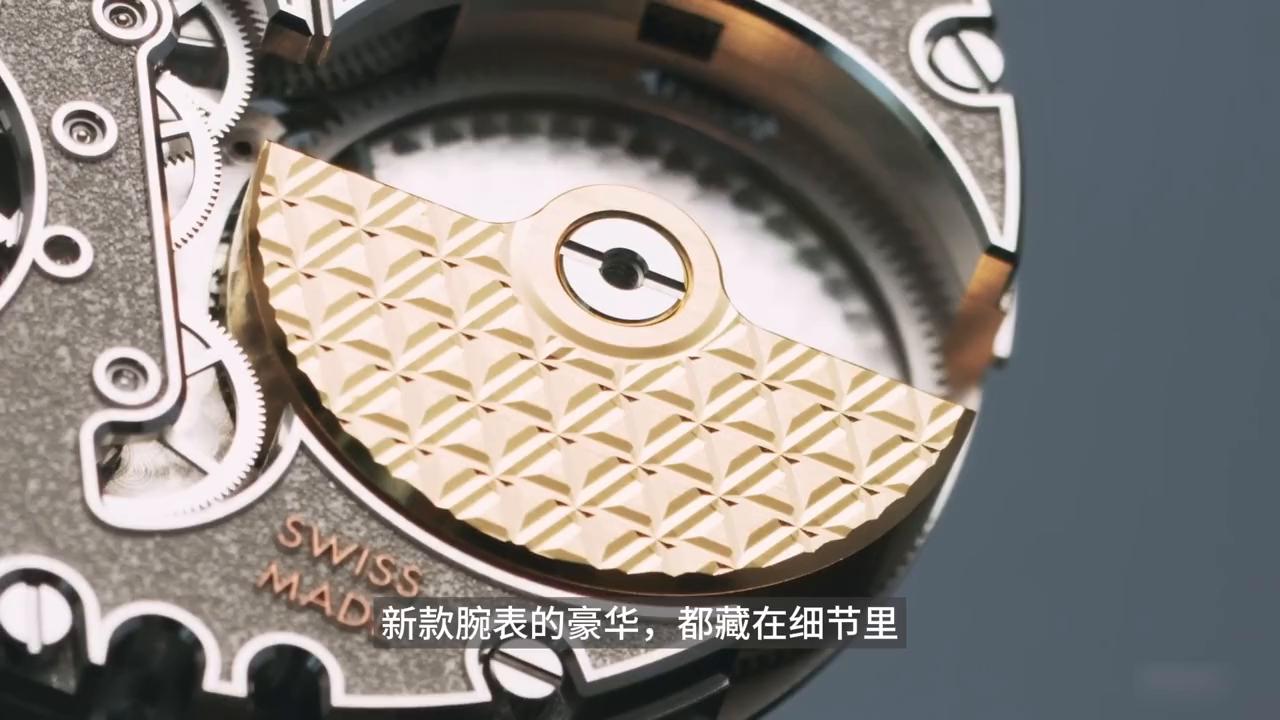 时尚界顶流品牌,lv高级腕表