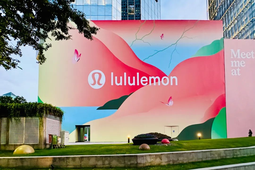 lululemon什么时候开业,lululemon如何开线下店