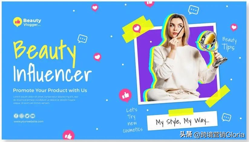 网红营销公司海外营销,海外网红营销效果