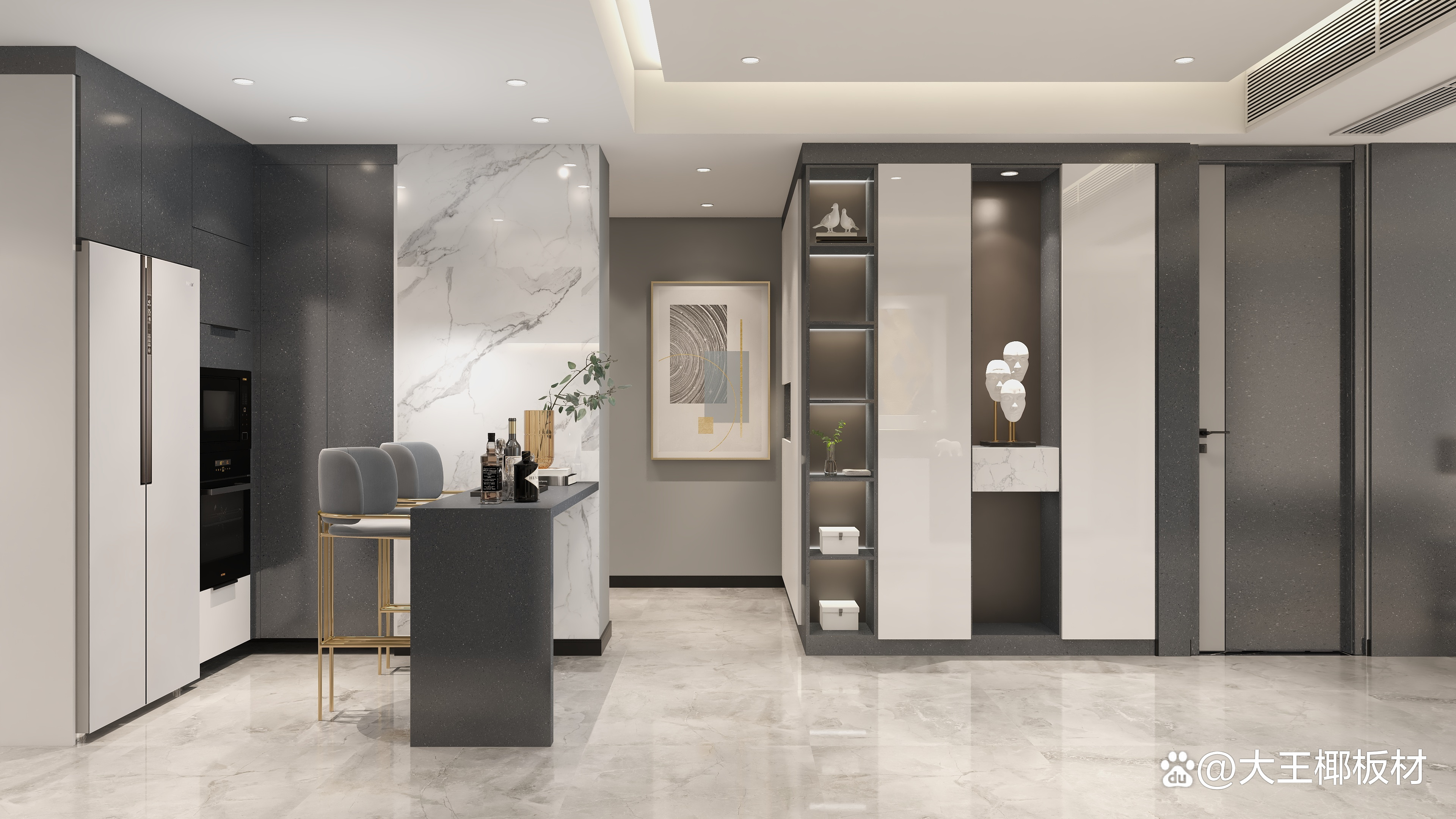 大王椰板材怎么样是几线品牌,大王椰板材质量怎样