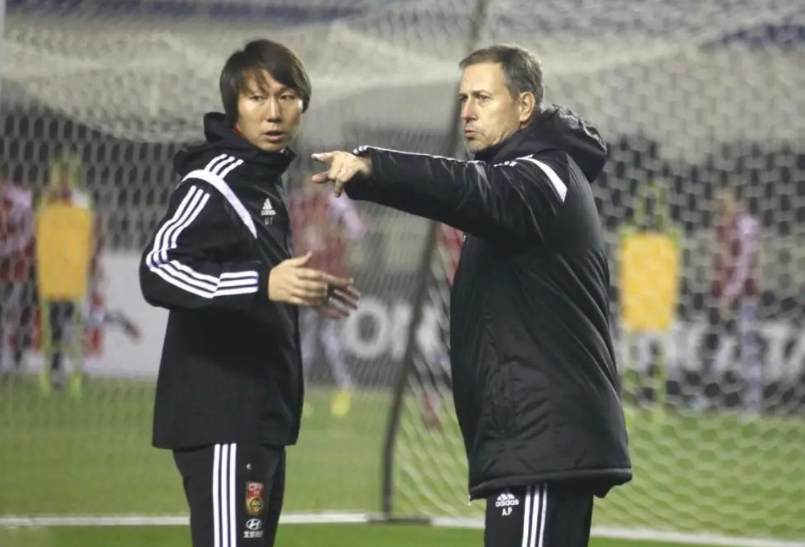 李铁曾经,李铁中国足球的传奇