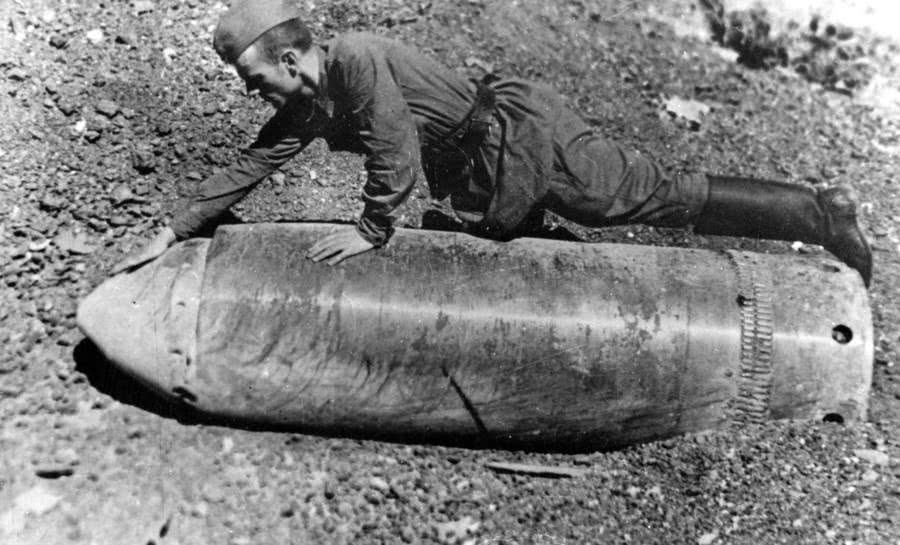 这才是战争⑨|现代*器武**发展到多么恐怖的水平（中）