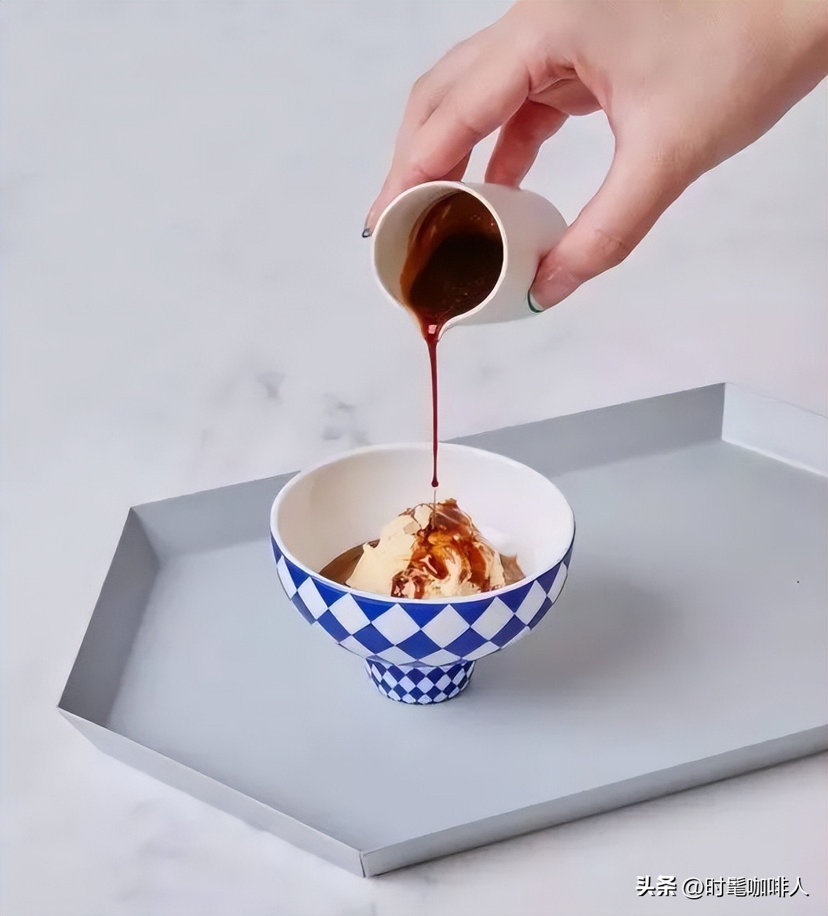 各式各样好看又好喝的花式咖啡,花式咖啡冰美式