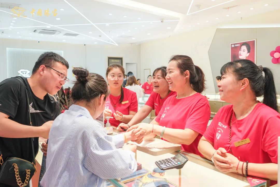 珠宝七夕情人节营销,中国珠宝搞活动