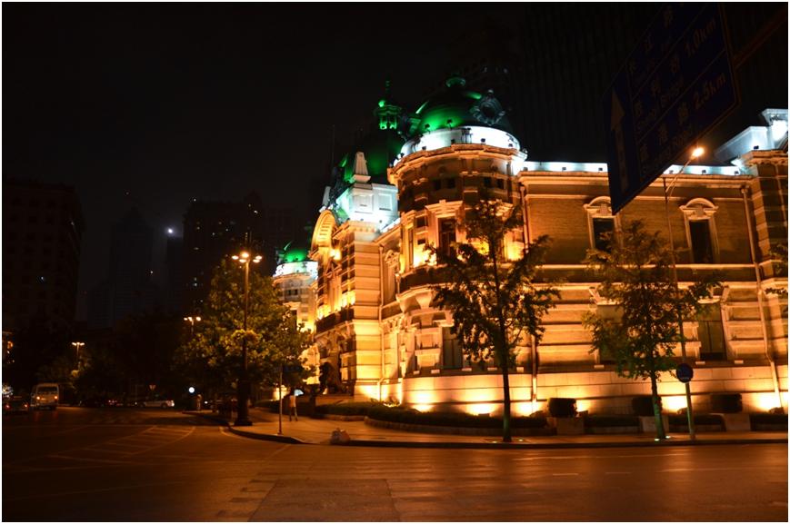 记录大连游,周末游大连