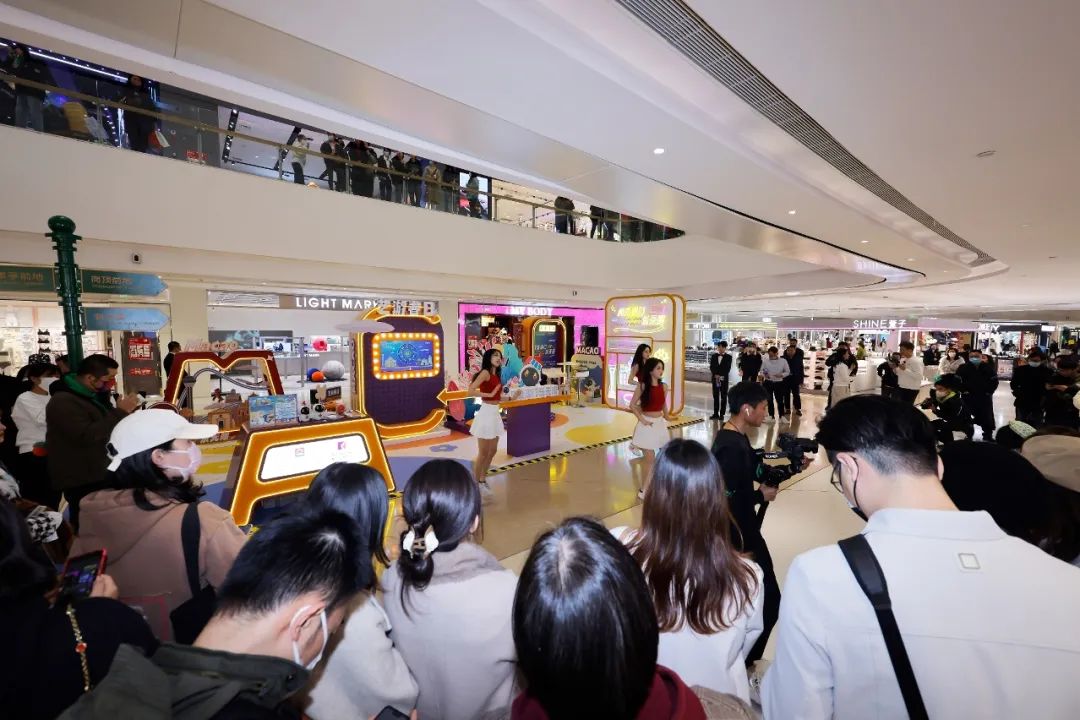 【全力开拓客源】“感受澳门乐无限”路展北京举行