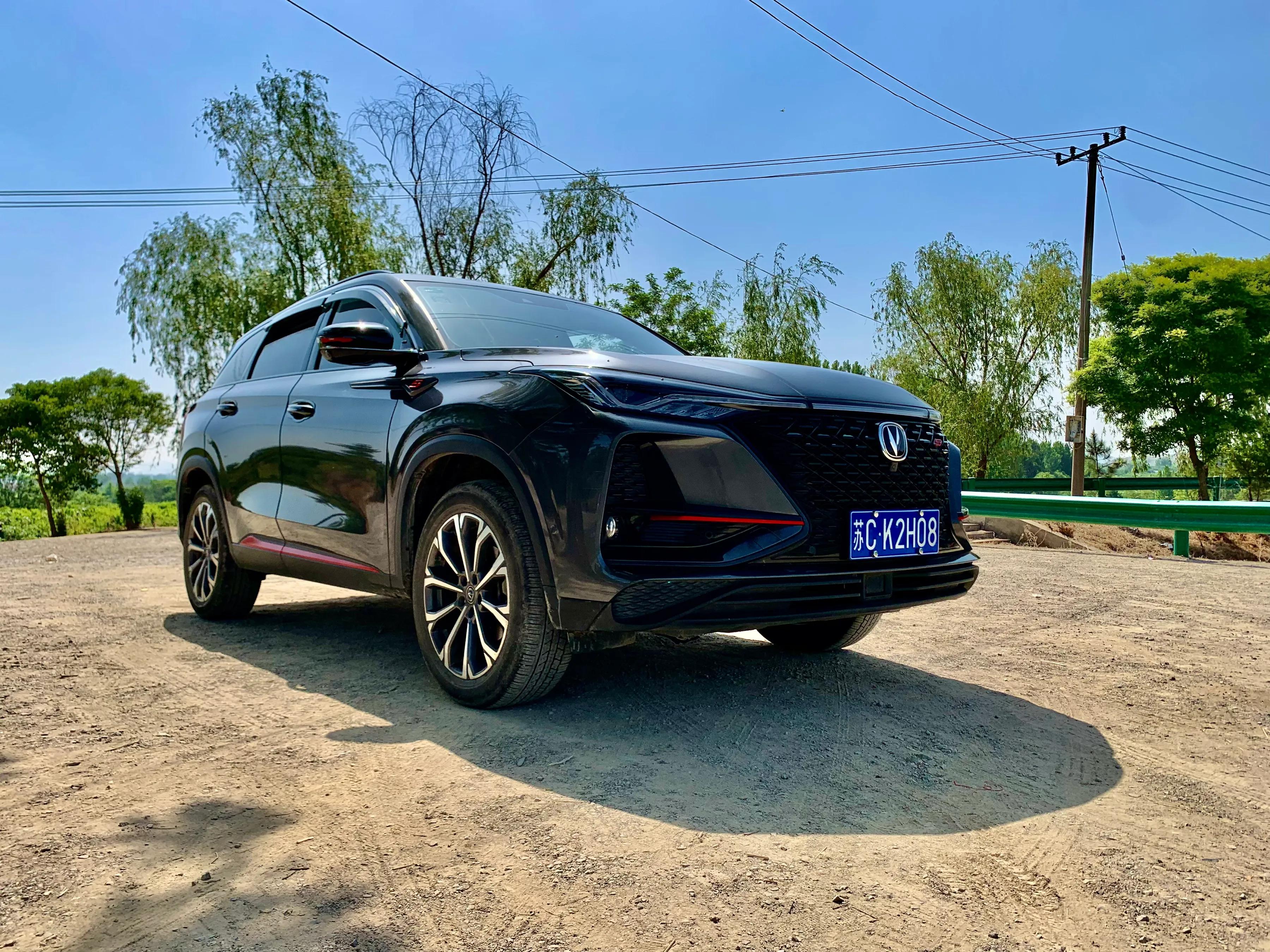 老款cs75多功能方向盘解说,75p方向盘使用教程