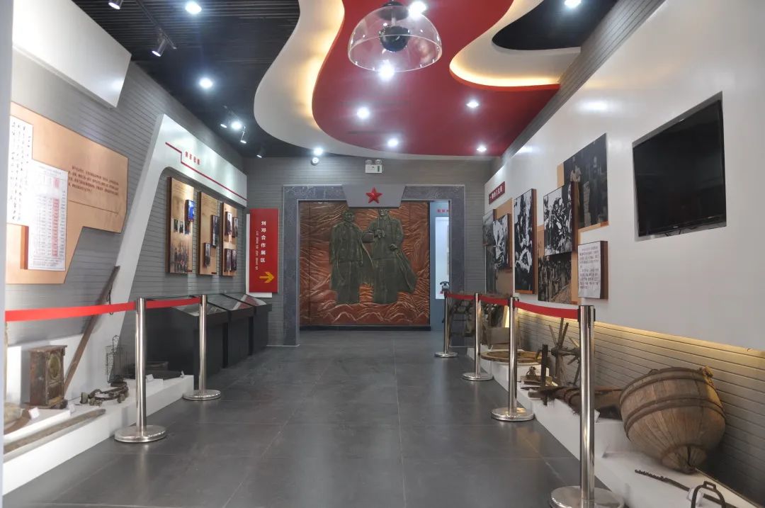 山东红色之旅参观,山东的红色革命圣地