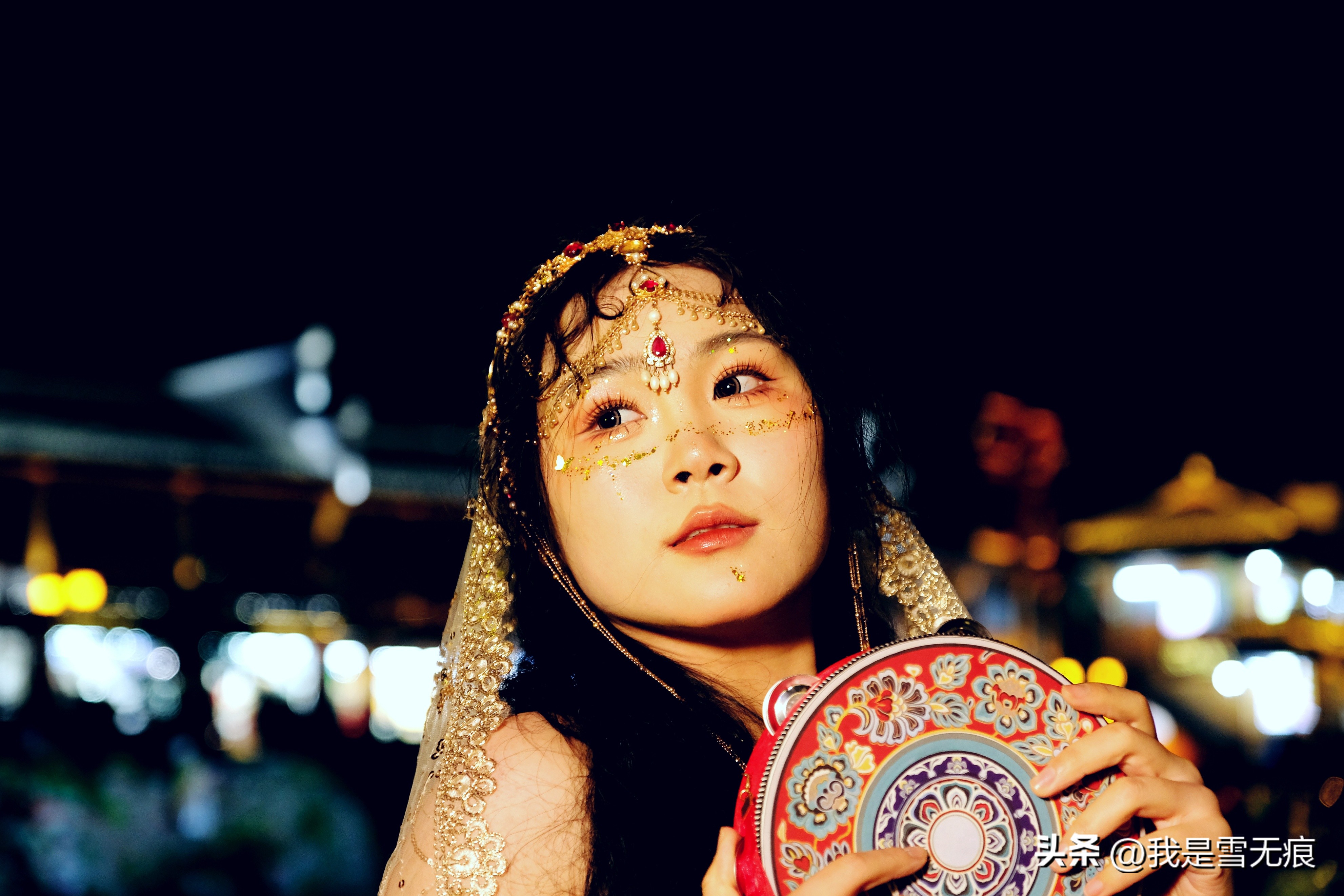 美女化妆新娘妆,女子化妆美猴王