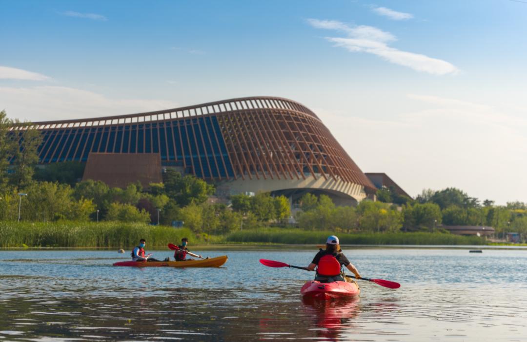 北京生态体育公园,北京主题公园游乐