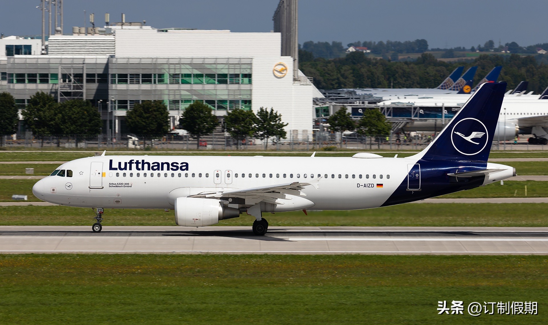 德国汉莎航空地勤人员罢工,汉莎航空有多少飞机