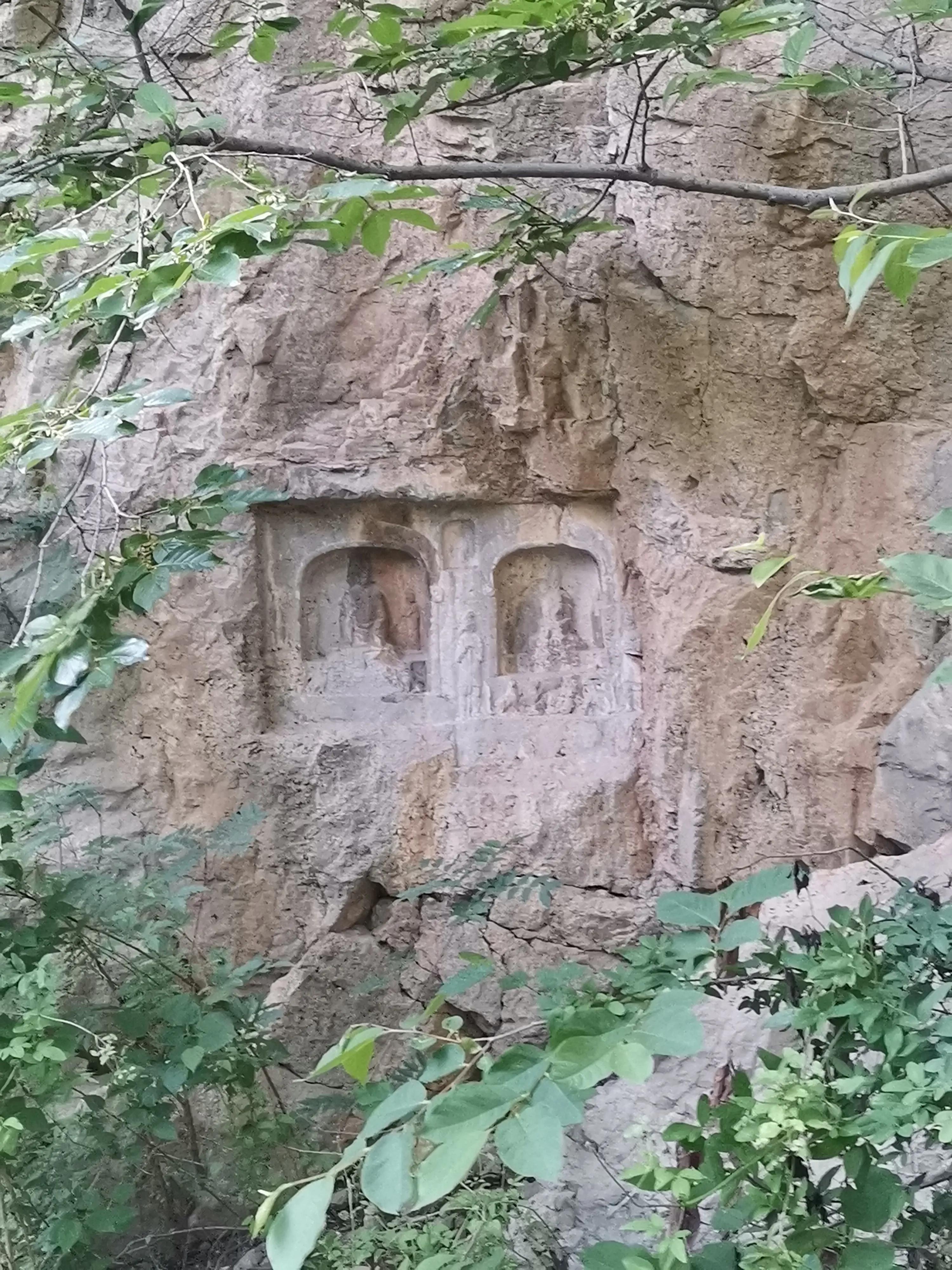 药王孙思邈河南鹤壁五岩山,孙思邈隐居的地方