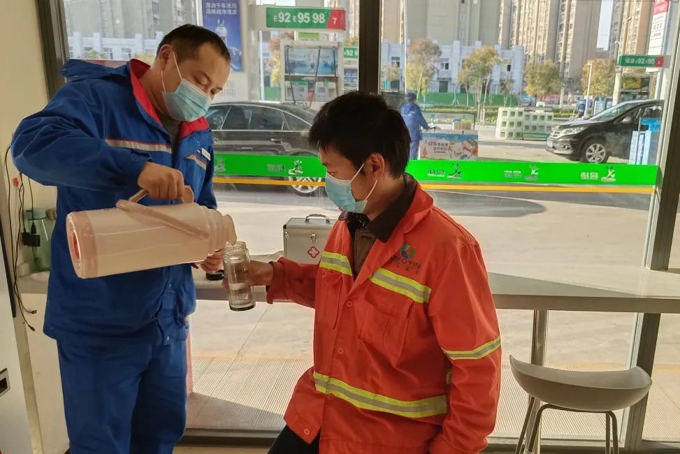 来中国石化加了这个油，感觉良好