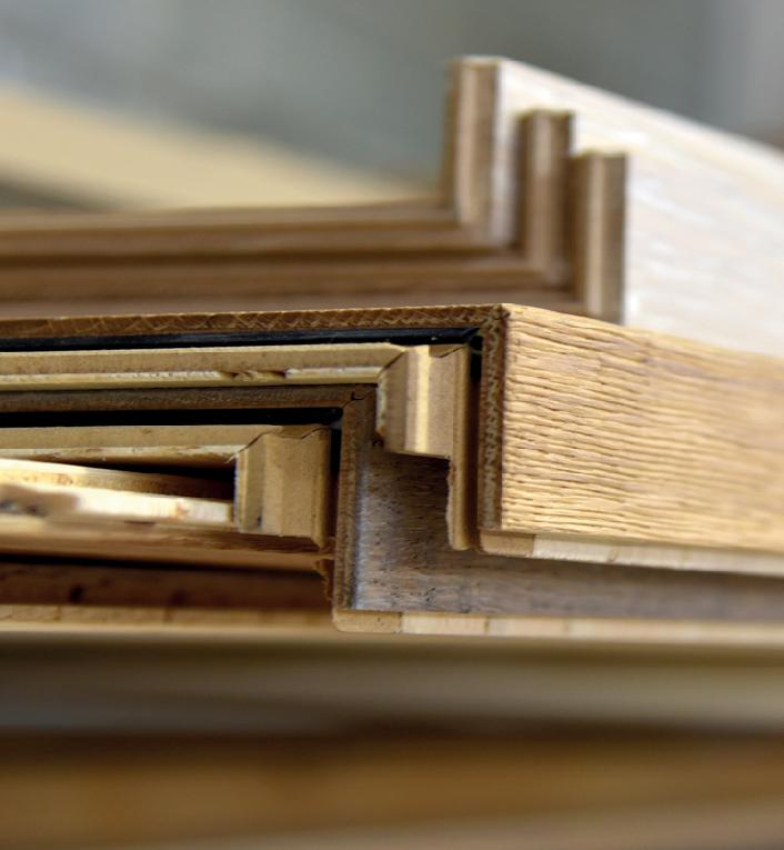 这个低调地板品牌，99%人看了都感叹：​质感绝了