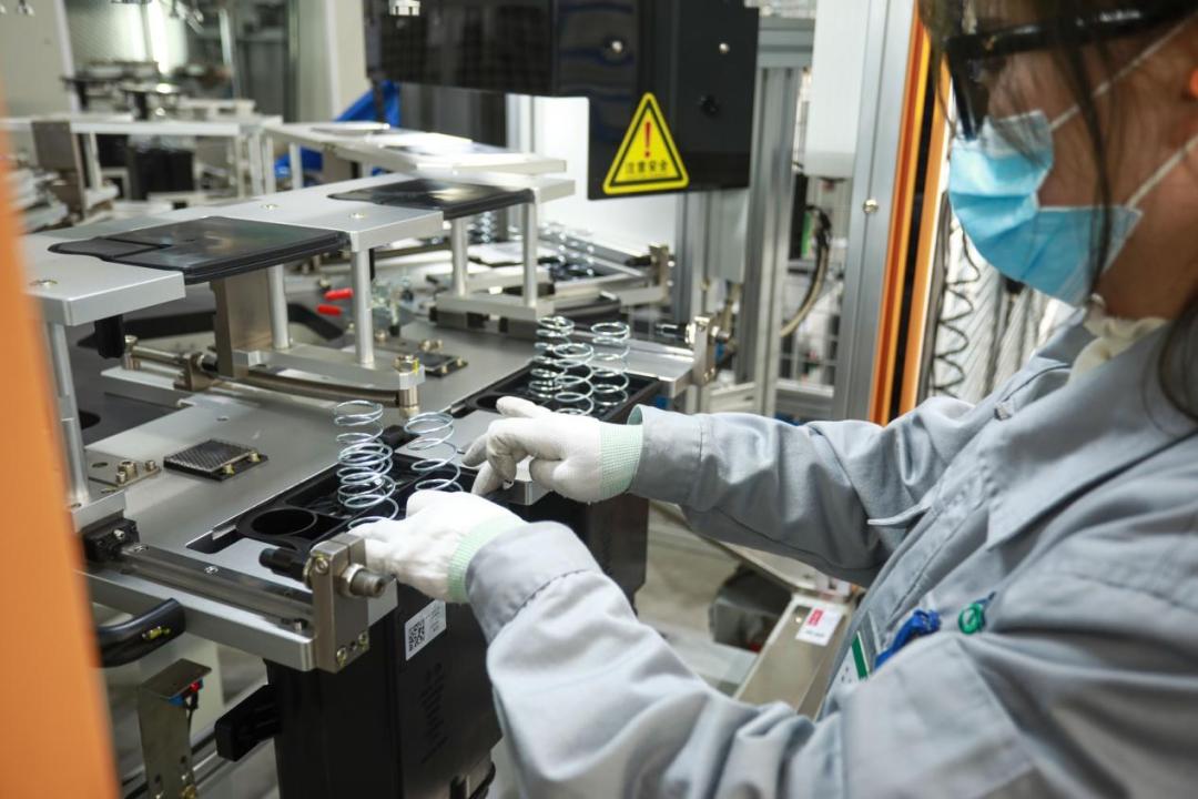 走进车企：步履坚实，一汽-大众与华安携手共创