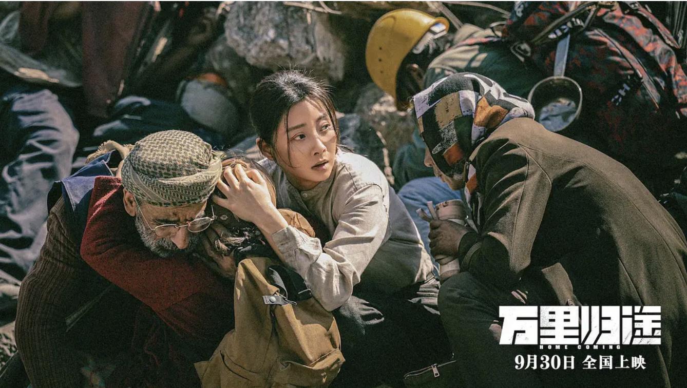 张译王俊凯万里归途台词,张译王俊凯万里归途讲述什么故事