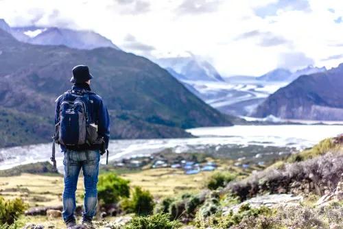 记录青藏高原快乐之旅,青藏高原经典之旅