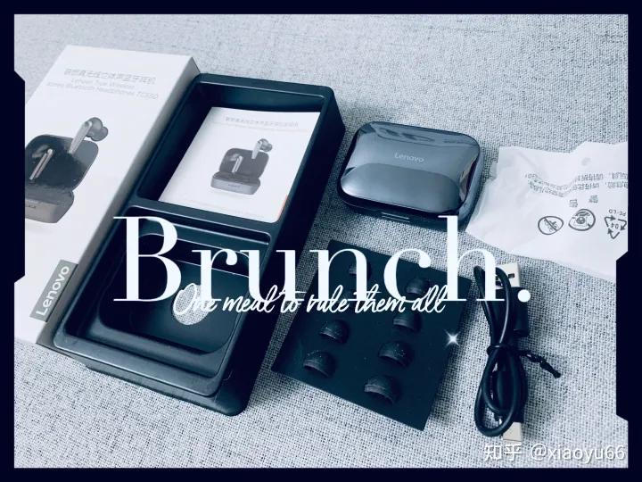 “沉浸式听音乐”??来感受下联想蓝牙耳机TC550