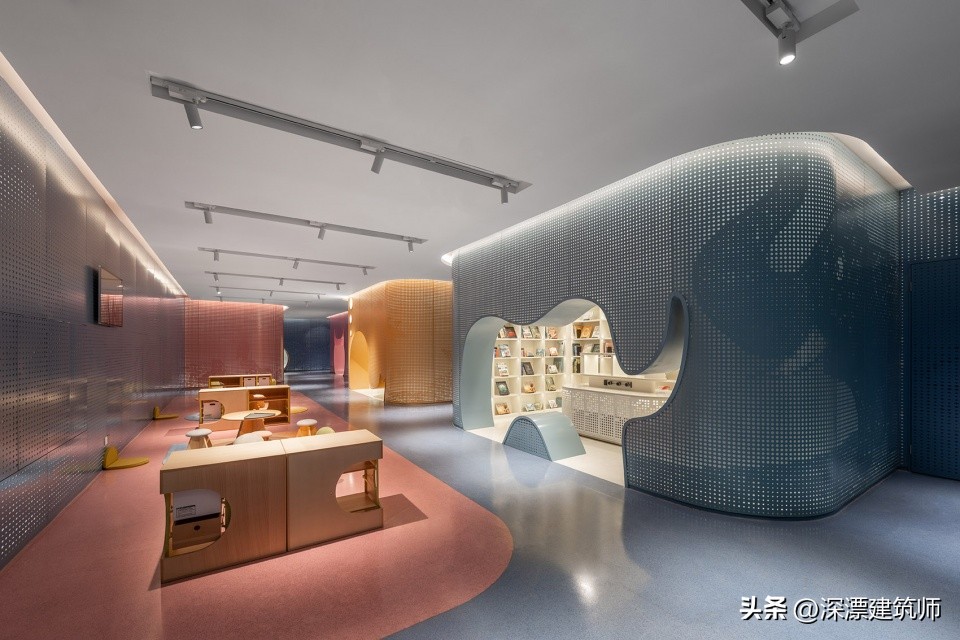 童话般的亲子书店，朵云书院米罗店，江苏/俞挺新作，