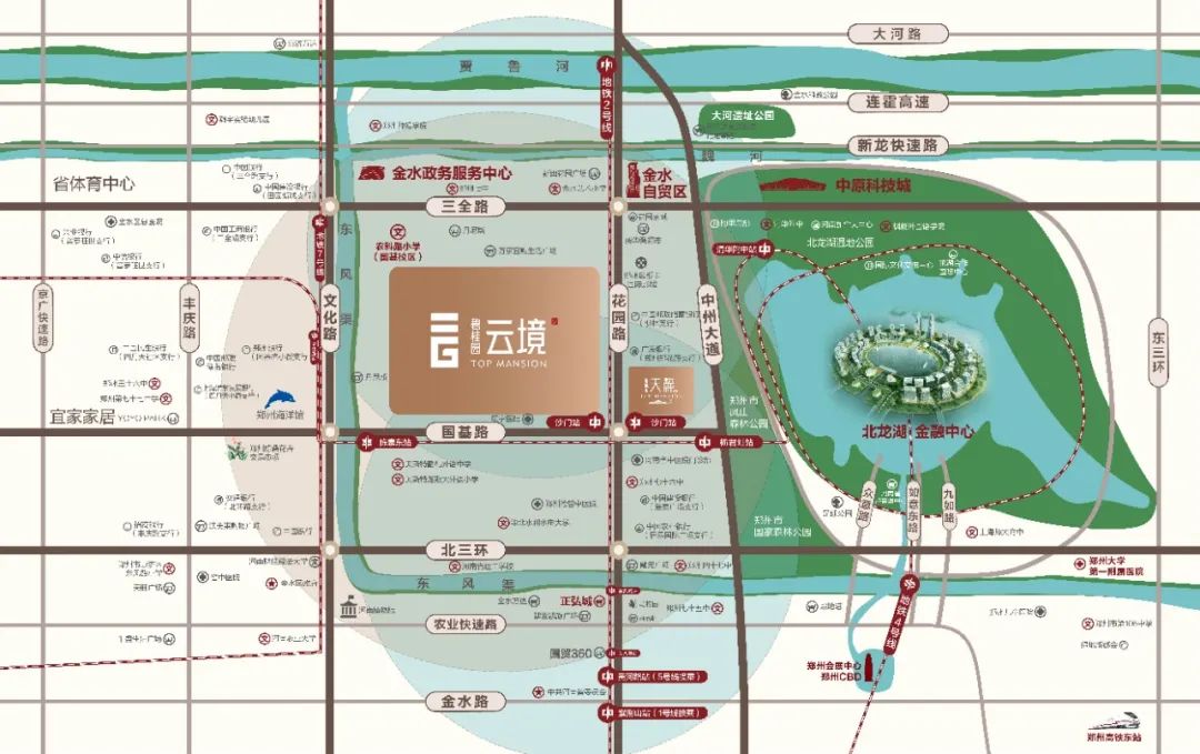 郑州碧桂园云境是现房吗,郑州碧桂园云境详细介绍