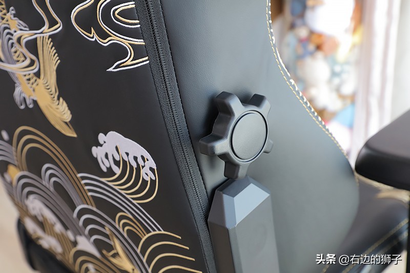 迪瑞克斯夸父电竞椅,迪锐克斯夸父电竞椅