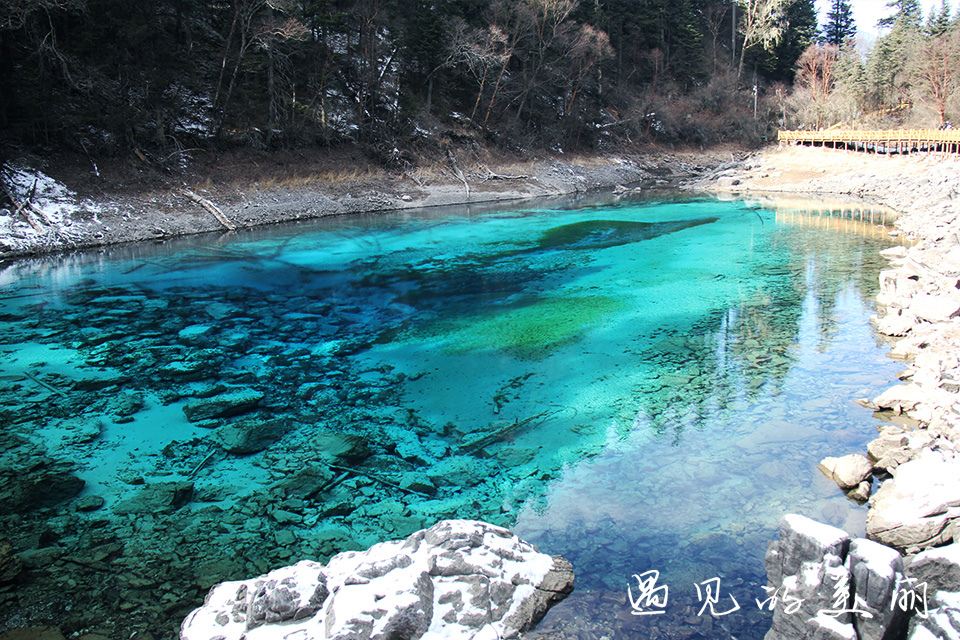 如果一生只去一个古城,一生去一次九寨沟