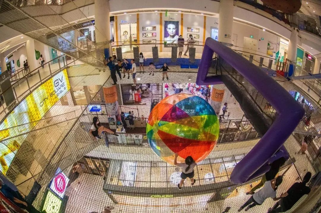 新加坡遛娃免费景点推荐一下,新加坡周末遛娃