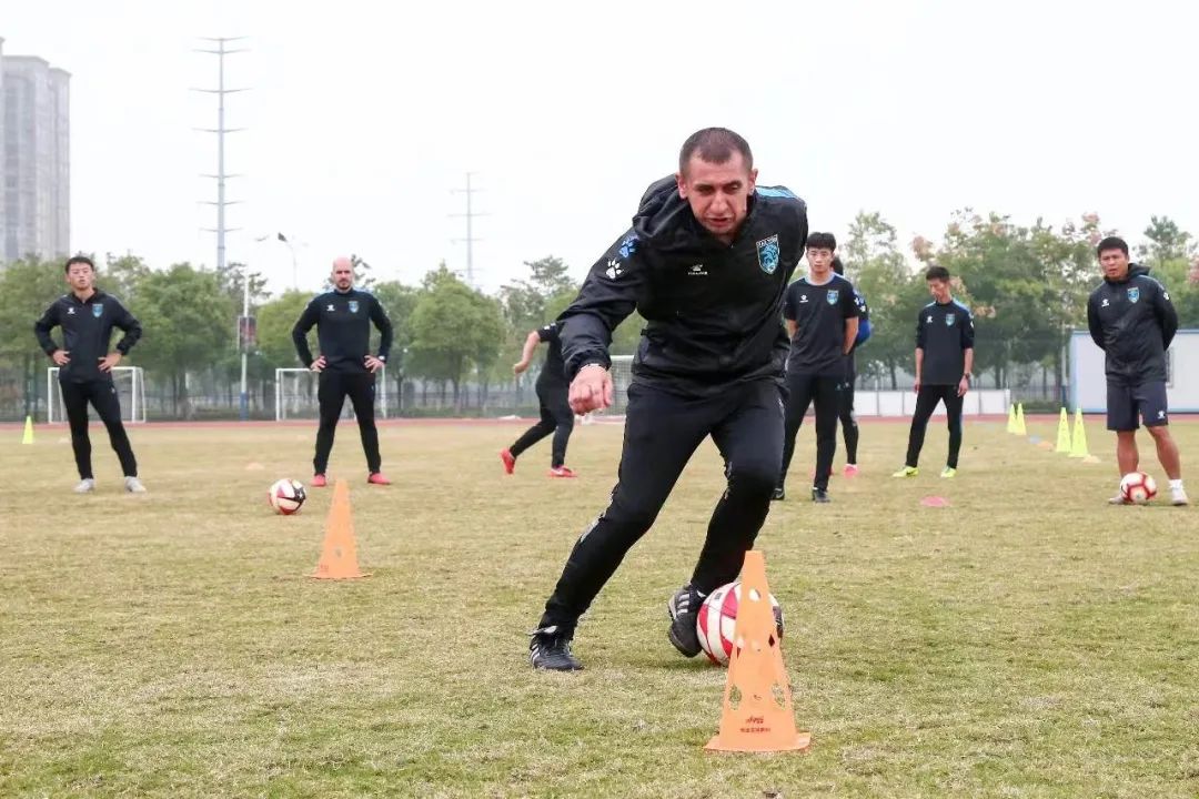 春训进行时视频,春训正当时奋进谱新篇