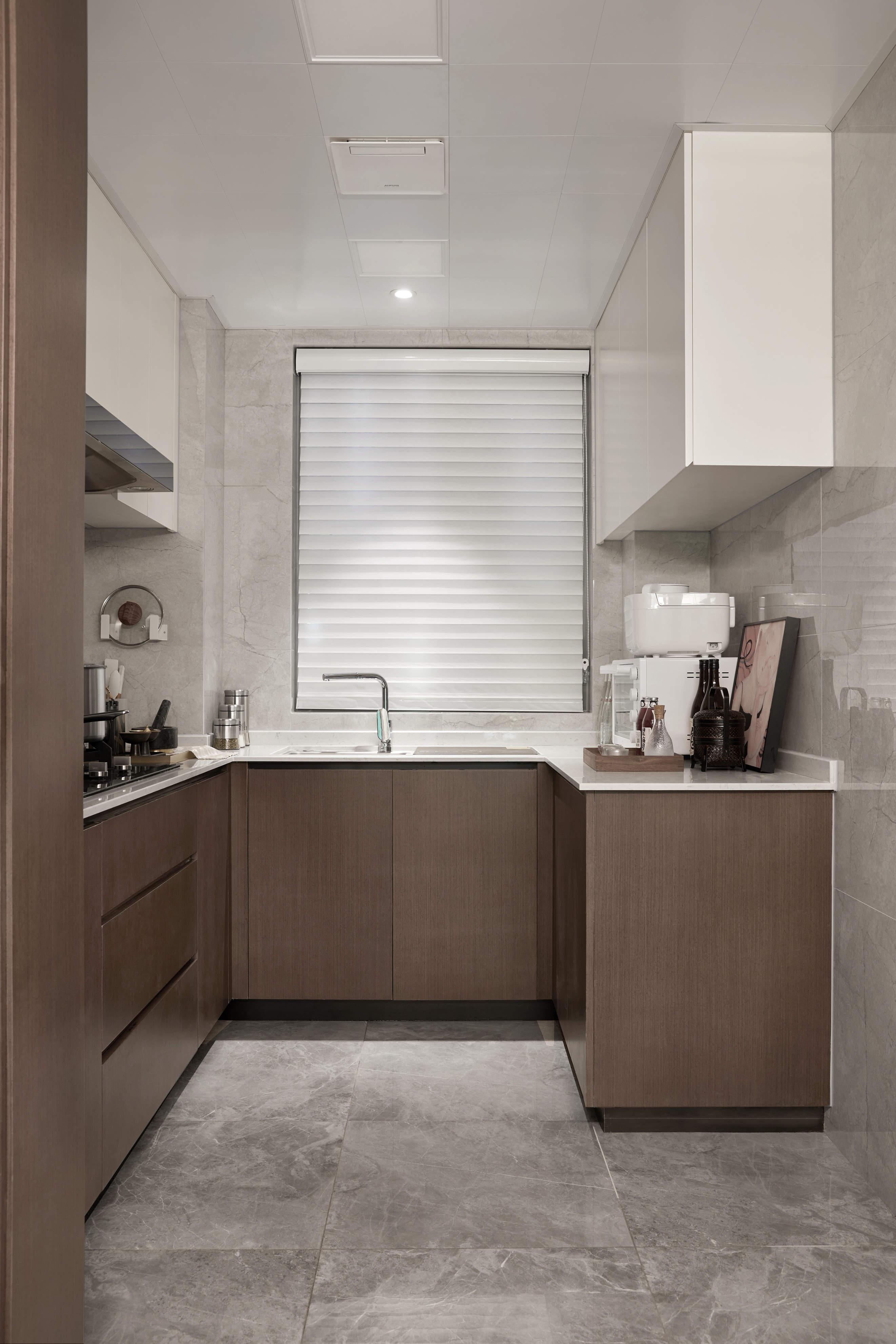 28平方轻奢现代风格装修,30万200平怎么装修好