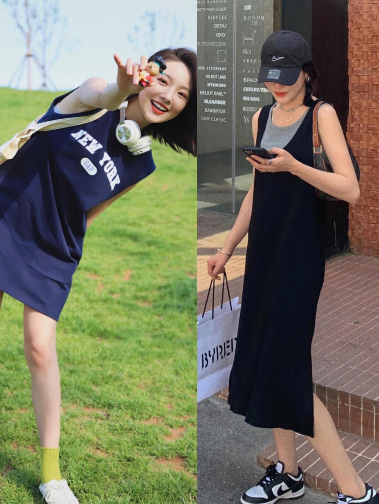 夏季最新好看的连衣裙,2020夏季必买的连衣裙