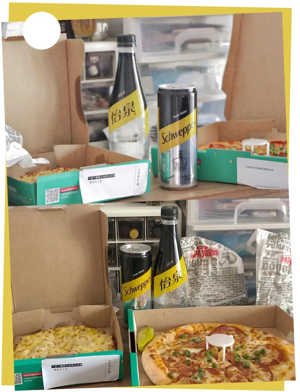 吨吨吨！这8款汽水我还能再喝亿瓶