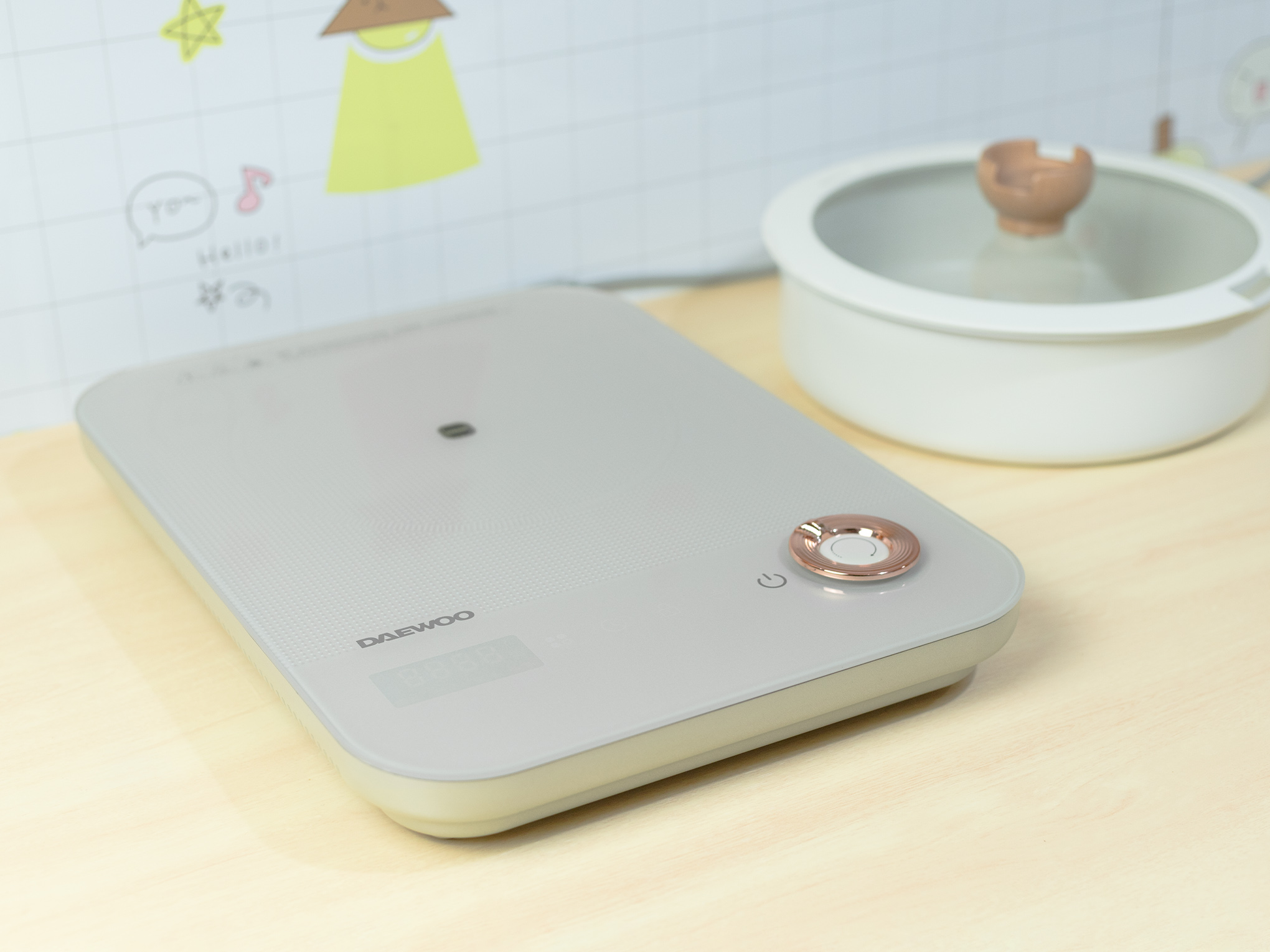 大宇电磁炉到底好不好,大宇电磁炉的特点