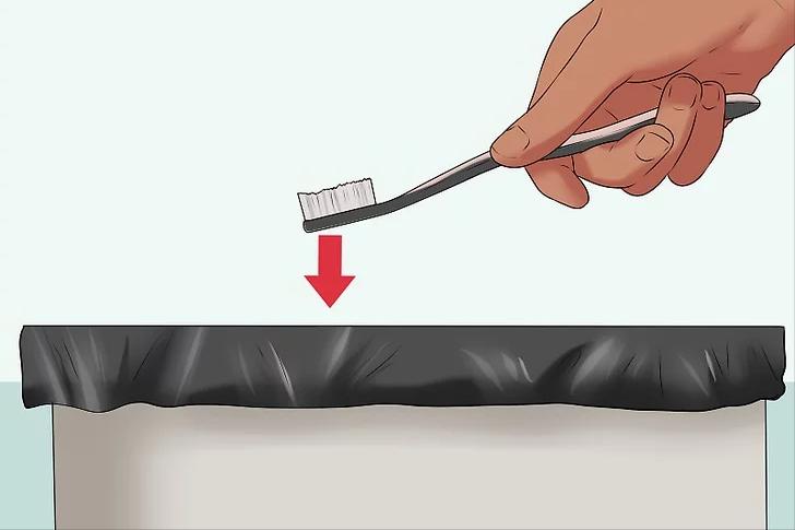 你知道你的耳机有多脏吗,好久不清理的耳机有多脏