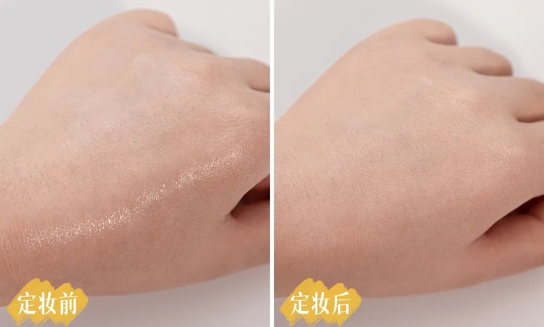 定妆推荐真实测评不卡粉,定妆推荐真实测评