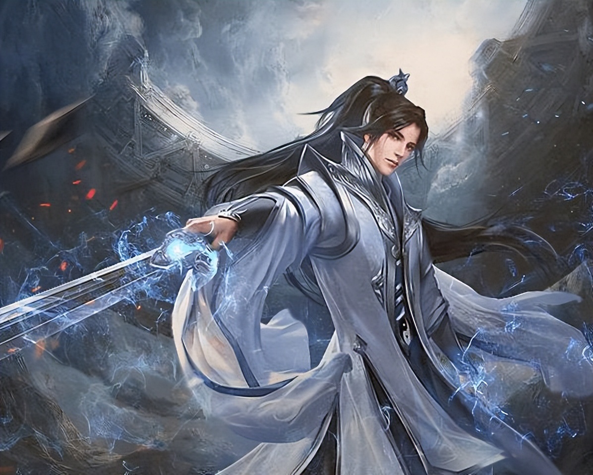 武侠小说三打一,以拳法为主的武侠小说