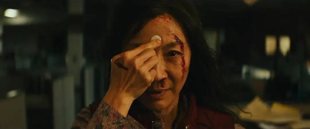 杨紫琼获奥斯卡影后全过程,杨紫琼夺奥斯卡影后同期参选电影