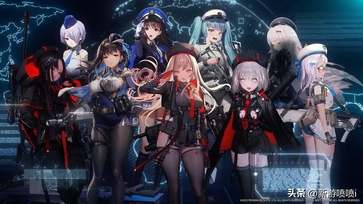 胜利女神nikke现在还值得玩吗,nikke胜利女神2月活动