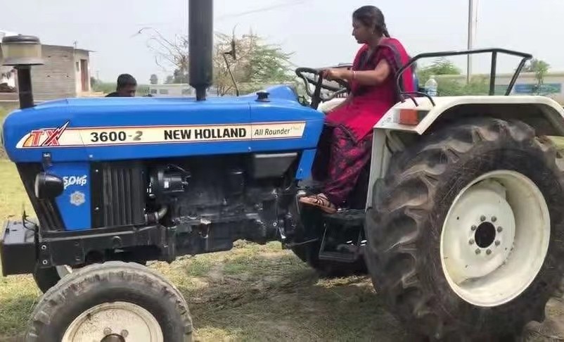 中国拖拉机在非洲惨遭滑铁卢！销售卖不过印度，是中国质量不好吗