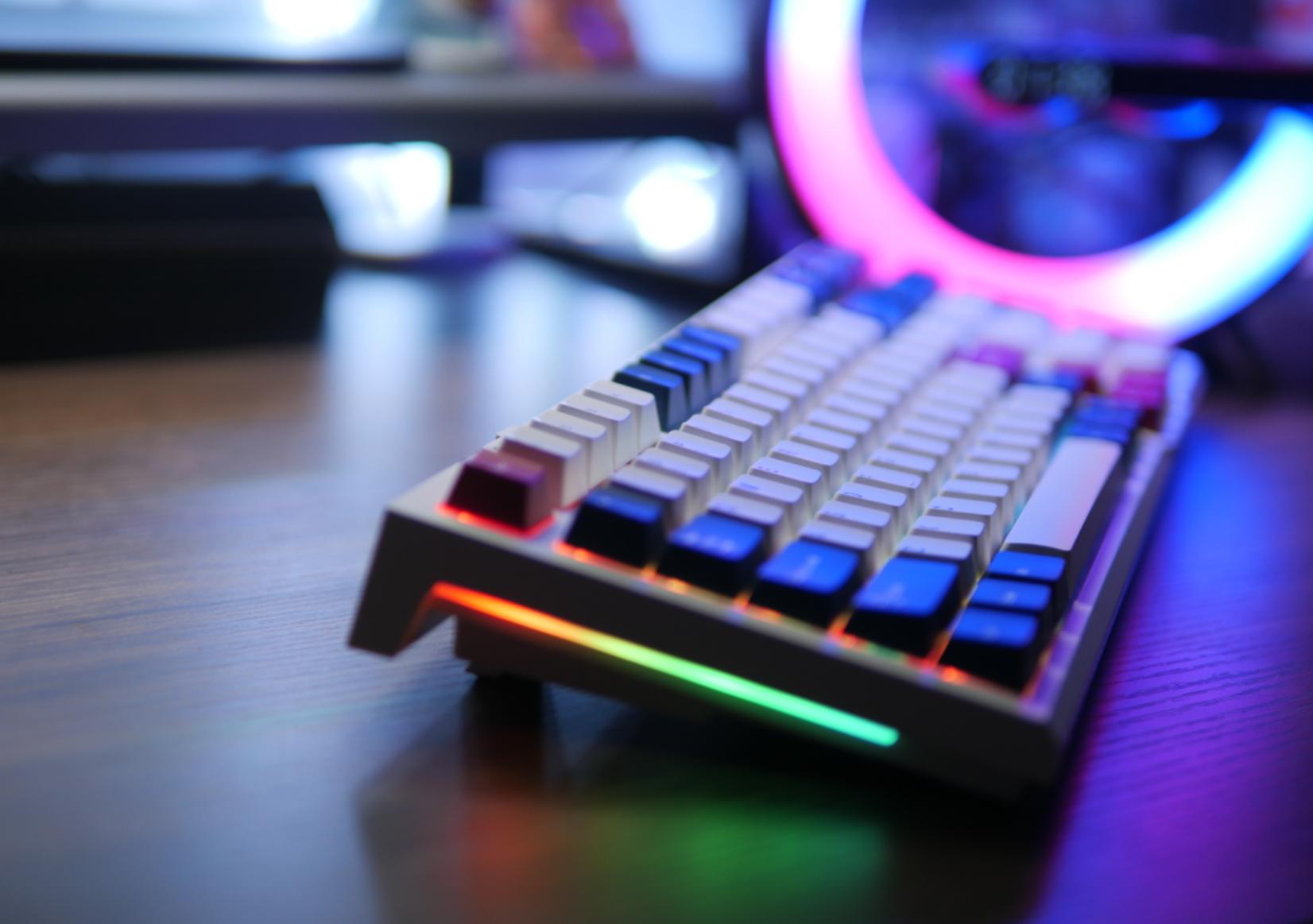 这次，靠开槽PCB杀死比赛，rkr98，这才是量产Gasket的终极形态