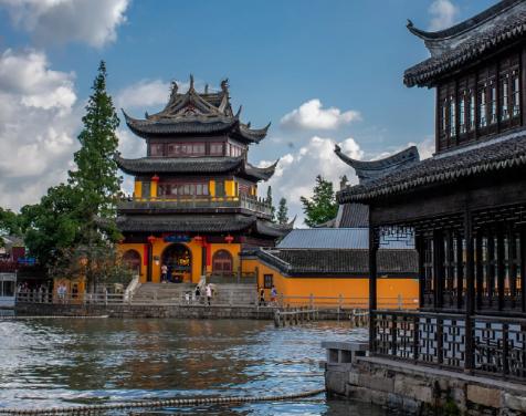 上海超好逛的地方,上海古镇一日游去哪里比较好