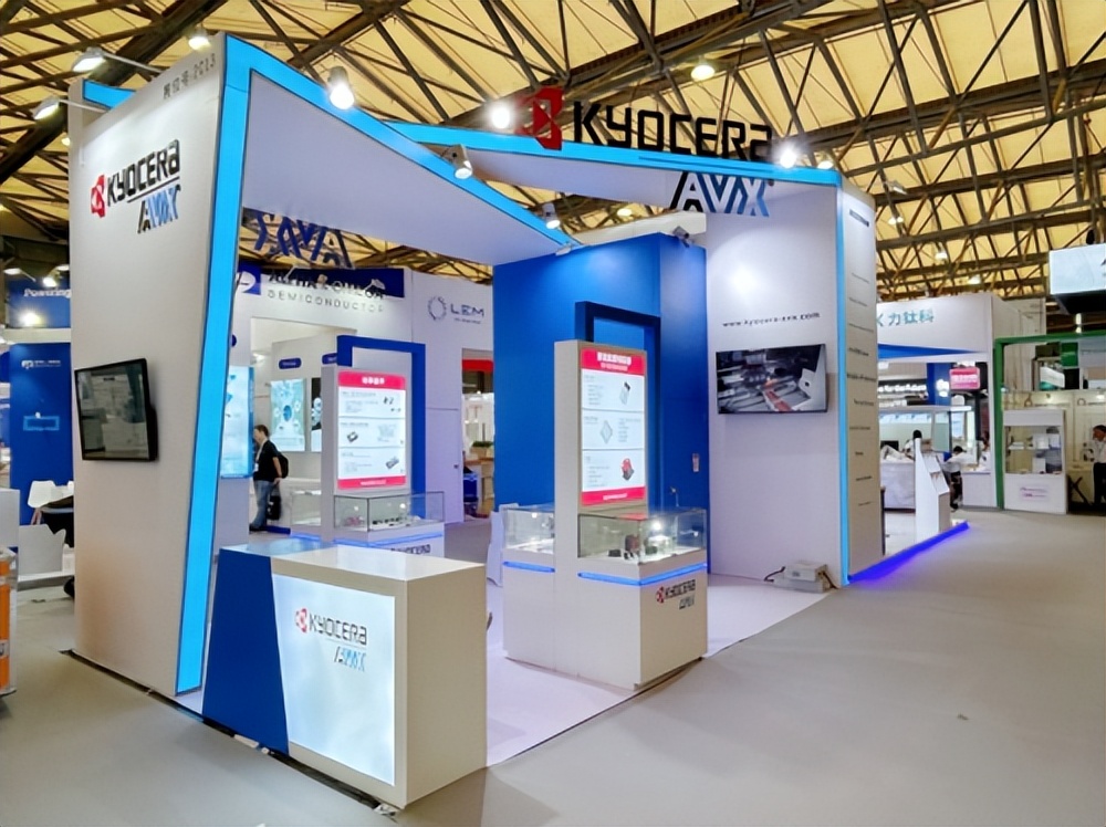 PCIMAsia2023圆满落幕，京瓷高质量电力电子产品为行业发展赋能